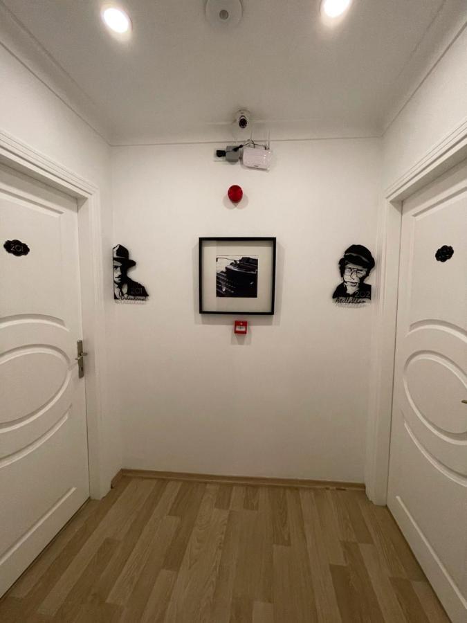 The Print House Hotel 伊斯坦布尔 外观 照片