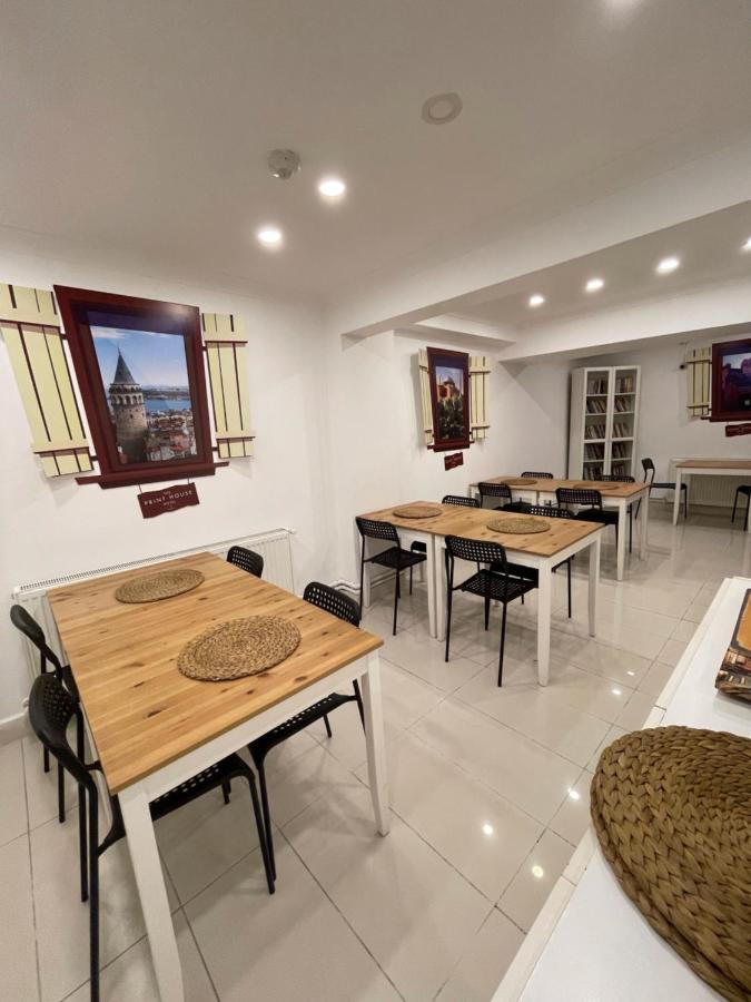The Print House Hotel 伊斯坦布尔 外观 照片