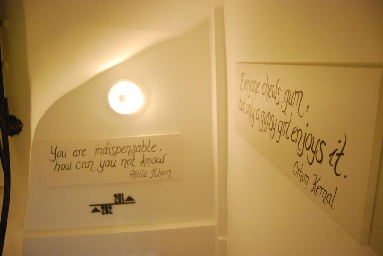 The Print House Hotel 伊斯坦布尔 外观 照片